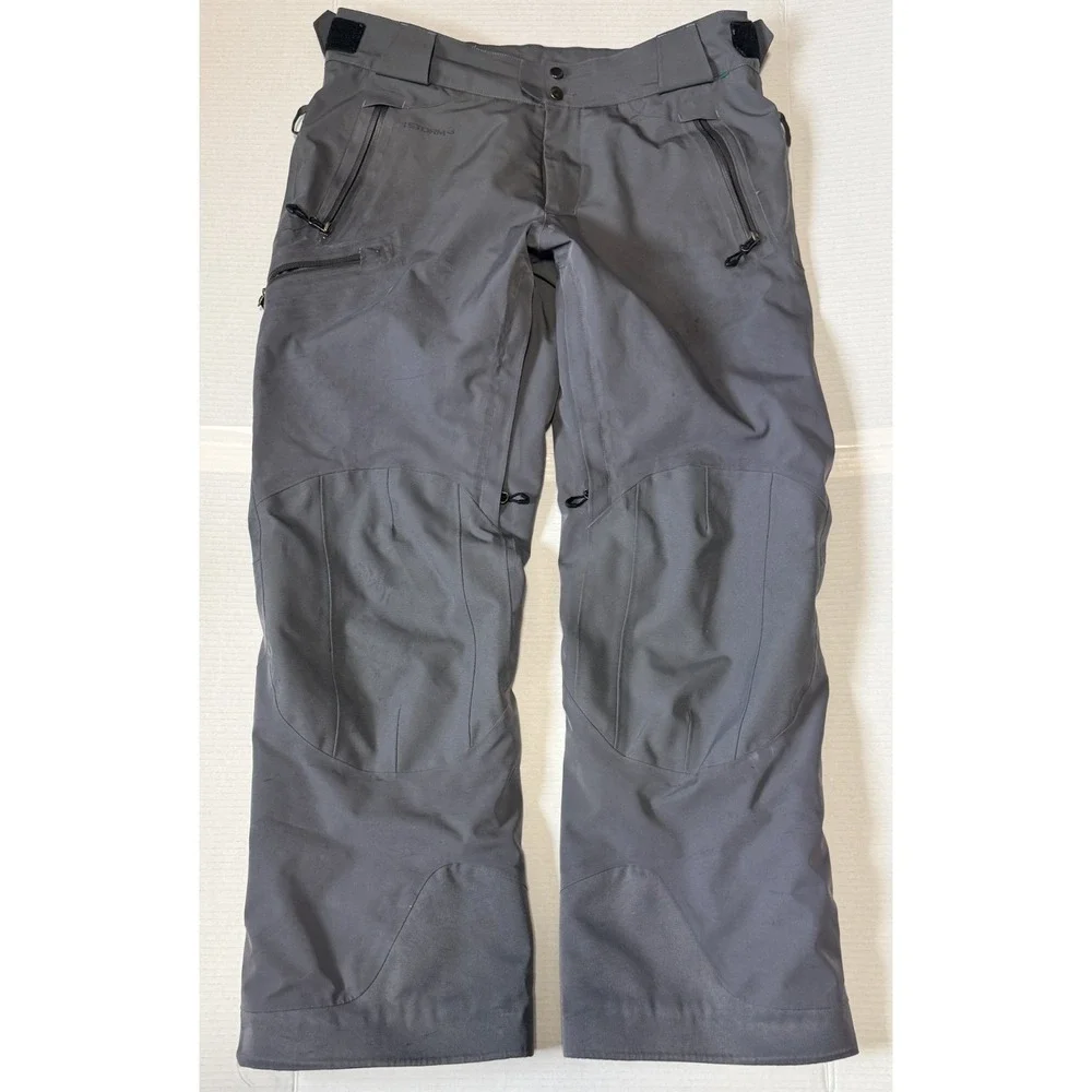 UNDER ARMOUR Storm 3 Cold Gear Snow Pants -Men's Insulated Ski Waterproof -Small
